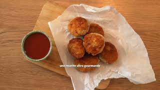 Nuggets Aux 3 Légumineuses