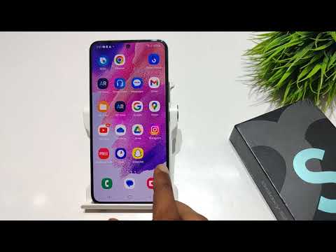 How to set default app in samsung galaxy s21 fe 5g |samsung galaxy s21 me default app kaise set kare