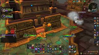 Survival Hunter Solo Shuffle Arena - World of Warcraft Dragonflight 10.1.5