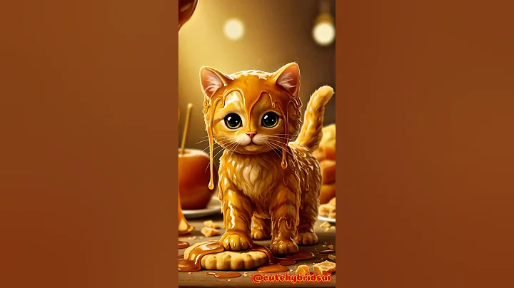 Video 9179901: funny cat eating food, cute cat eating funny, eating dogs cats funny