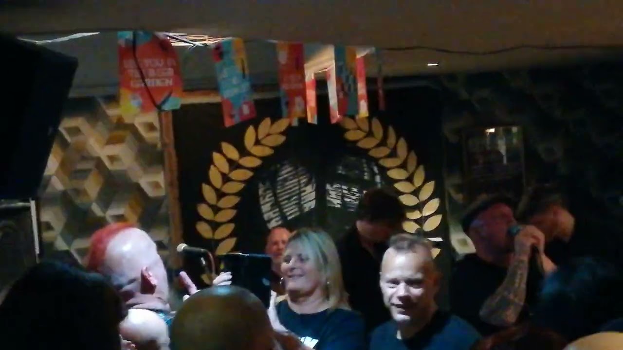 Murders - The Liarbilitys @ Spirit Of DIY, The Washington, Blackpool 04/08/2023