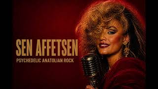 Bergen Sen Affetsen Ben Affetmem | Psychedelic Anatolian Rock (Al Cover) - MAHFİRİ