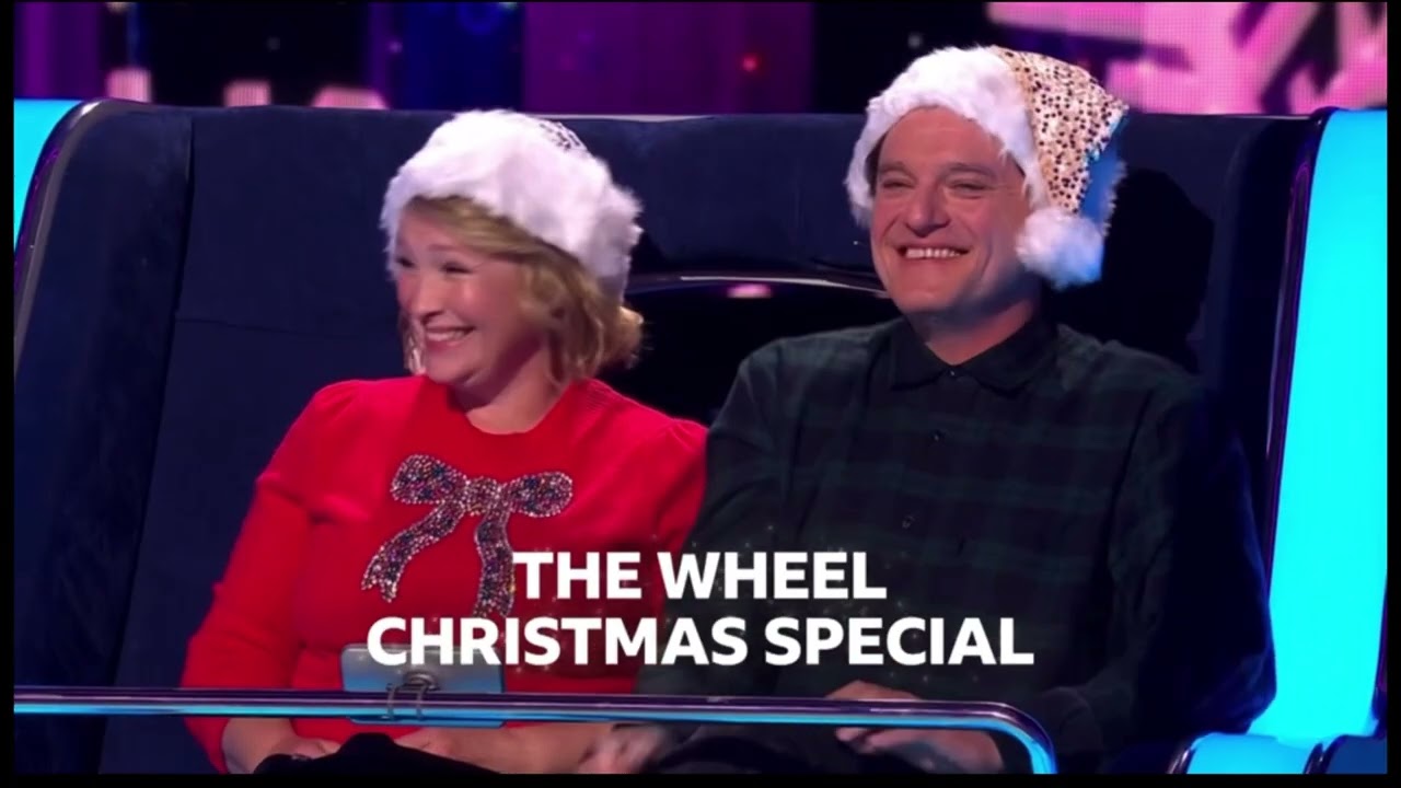 BBC Christmas Continuity Saturday 20th December 2025 Part 3