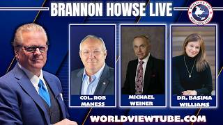 Christians Under Scrutiny for Believing the Bible—Why Now? | Col. Rob Maness & More