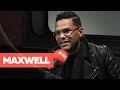 Maxwell Shares a Huge Announcement on WBLS