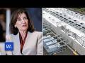 New York imposes statewide freeze on 'hyperscale' data centers