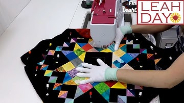 Tips for Stitching in the Ditch and Walking Foot Quilting