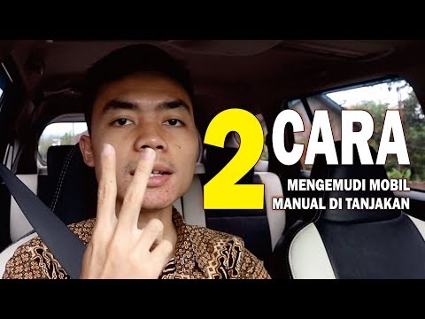 Video: 3 Cara Memulai di Tanjakan Saat Mengendarai Mobil Transmisi Manual