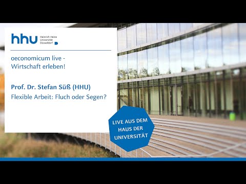 HHU - Oeconomicum live: 