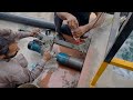 core cutting machine-concrete cutting for Plumbing pipe
