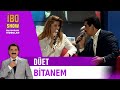 Bitanem İbrahim Tatlıses Songül Karlı Düet Canlı Performans İbo Show 1998