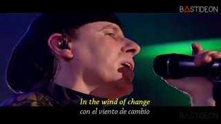 Scorpions  Wind Of Change Sub Español  Lyrics 480p 2