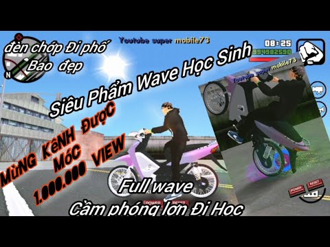 [Gta San] Hướng Dẫn Cách Tải Gta San Mod Xe Độ Triệu View Học Sinh Việt Nam Chi Tiết Nhất