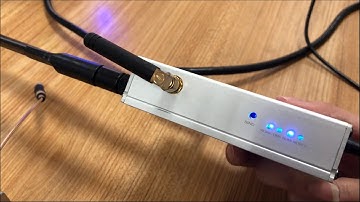 DVL 1 receiver using step