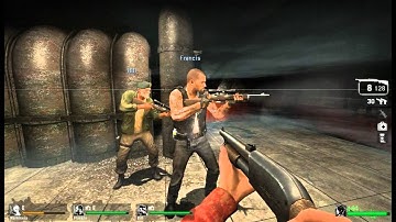 Left 4 Dead Custom Map Review: Redemption (Updated) Part 1 of 2