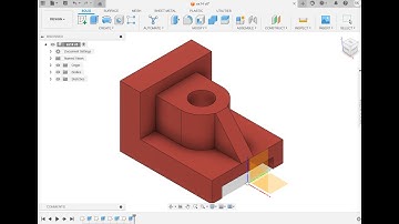 How to create simple 3D Models using Fusion 360 #14 #3DPrinting #EngineeringDesign