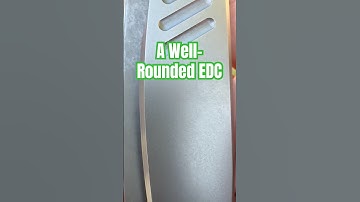 Frame Lock Friday: TBC Atlas SFL #triedandtrueedc #tools #music #shorts