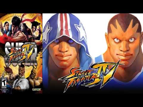 Super Street Fighter 4  Balrog's Theme Extended version