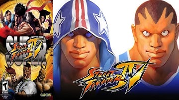 Super Street Fighter 4  Balrog