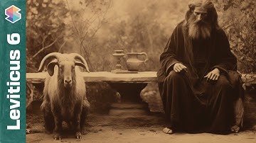 The exhausting repetition of Leviticus // Leviticus 6 Explained