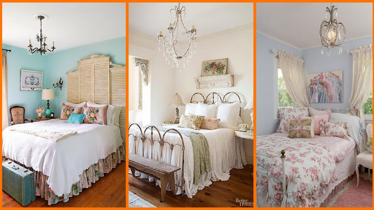 25+ vintage bedroom decor ideas độc đáo cho phòng ngủ của bạn