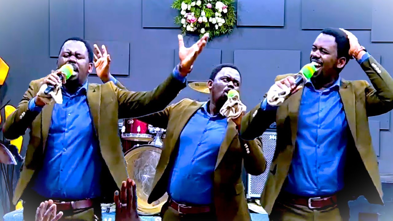 Ev.Thierry Uburyo wasengamo ugakora kumutima w'lmana UMUNTU USENGA NTABA AKORERA UBUSA/senga WIZEYE