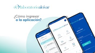 NUEVA APLICACIÓN MOVIL DE LABORATORIO ALCÍVAR screenshot 4