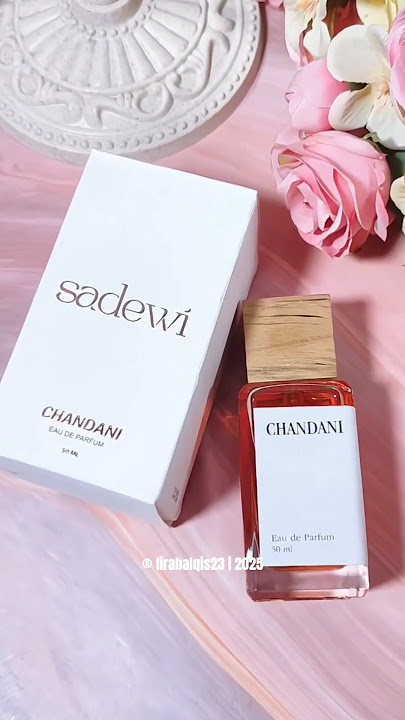 Parfum wangi manis tapi tetep elegan✨