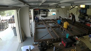 Dock Build Weekend 1