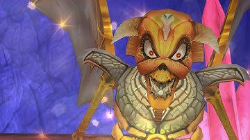 Sphinx and the Cursed Mummy Boss 1 - Apocalypse