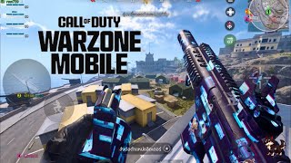 Warzone mobile | HRM-9🔥ระยะใกล้ถึงกลางจัดไปเลยครับปืนนี้🔥