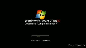 Windows Server 2008 Startup and Shutdown