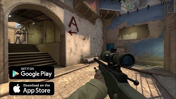 CS:GO Mobile (SPD) Android Gameplay High Graphics 2023!
