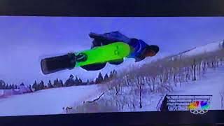 2002 U S  Snowboard Grand Prix with The Red Hot Chili Peppers Promo