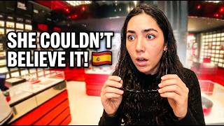 I Asked Spanish Girls FORBIDDEN Questions… Nobody Expected This 🇪🇸