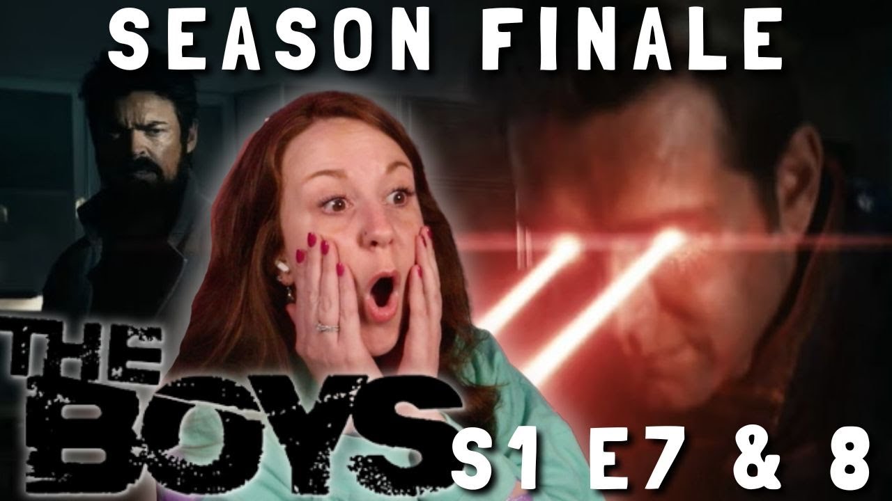 *THE BOYS* is nothing but CLIFFHANGERS