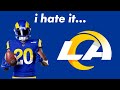 The Rams Rebrand Is Terrible