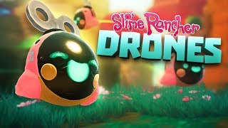 The new slime rancher update is here with drones! let these little
robots help out and make ranching easier. this a family friendly
gameplay...