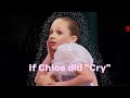If Chloe did "Cry" - Dance Moms
