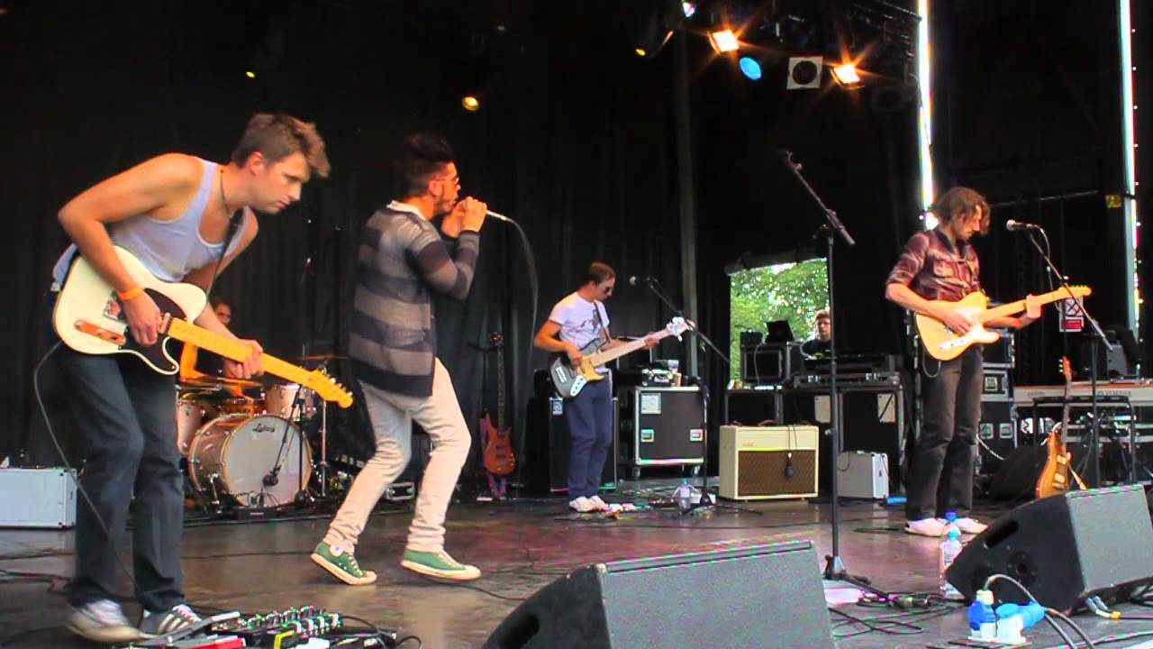 Let It Out - Intraverse (Live and Local in the Park 2012)