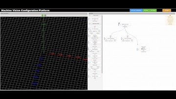 Machine Vision Algorithm Configuration Platform