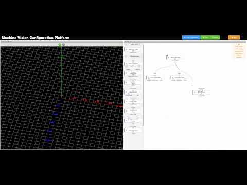 Machine Vision Algorithm Configuration Platform