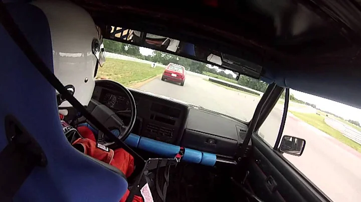 scott sunday ncm scca part 1