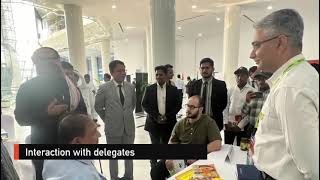 Glimpses Of B2B Session For Tpci Delegation In Jeddah