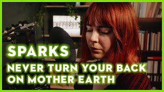 Sparks - Never Turn Your Back On Mother Earth (Acoustic Cover by Don Charlotte)