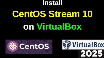 CentOS Stream 10 on VirtualBox: Step-by-Step Installation Guide You CAN