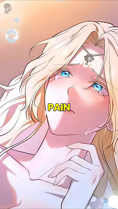 The Princess’s Love Became Her Curse 💔 #manhwa #anime