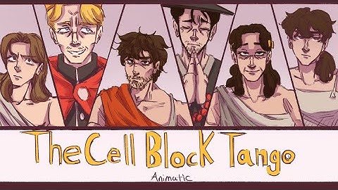 Cell Block Tango (Chicago: The Musical) | Various Plays (Animatic)