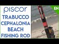 Trabucco Cephalonia Beach Fishing Rod