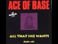 Ace of Base - All That She Wants (Official Instrumental)
